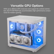 COUGAR FV150 RGB White