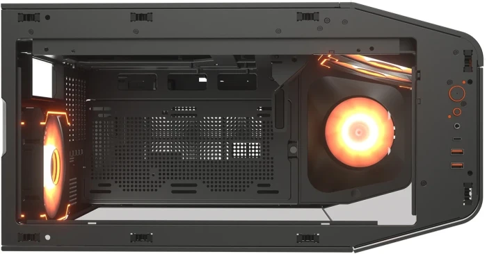 COUGAR FV270 RGB Black