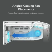 COUGAR FV270 RGB White