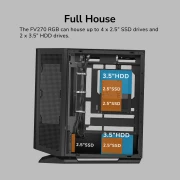 COUGAR FV270 RGB White