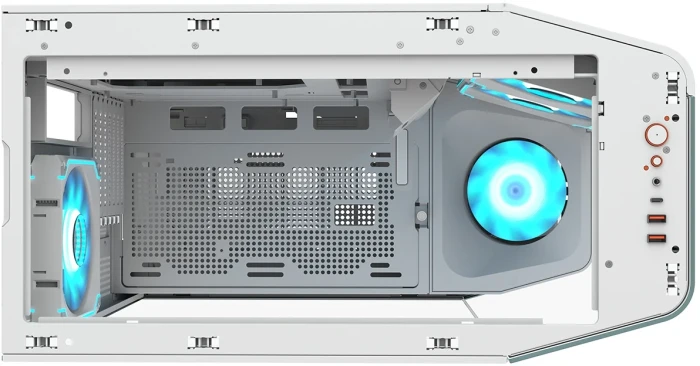 COUGAR FV270 RGB White