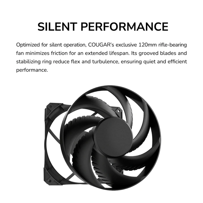 COUGAR GES Gold 750W