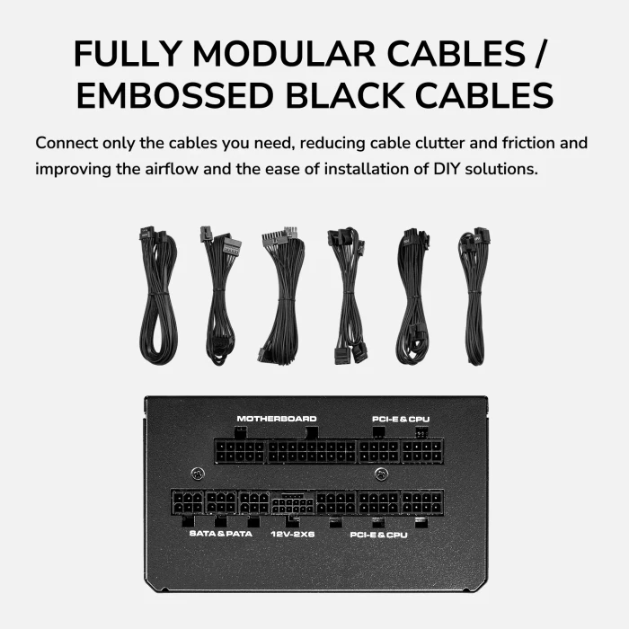 COUGAR GEX PRO Gold 750W