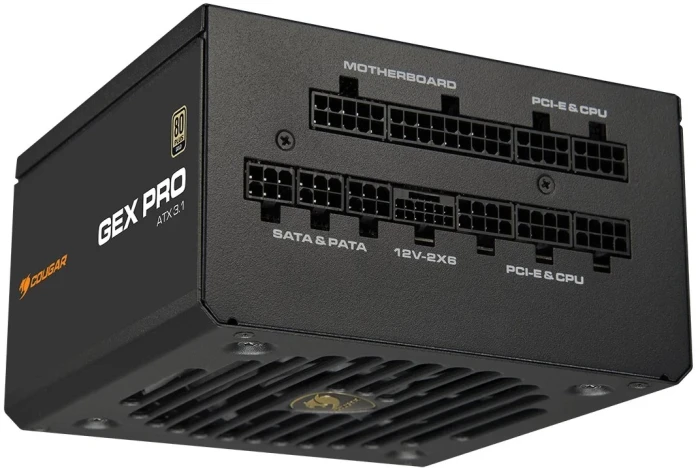COUGAR GEX PRO Gold 750W