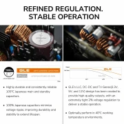 COUGAR GLE Gold 1000W