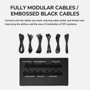 COUGAR GLE Gold 1000W