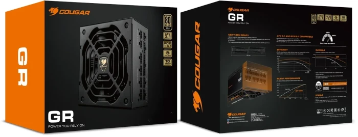 COUGAR GR Gold 1000W