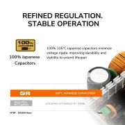 COUGAR GR Gold 1000W