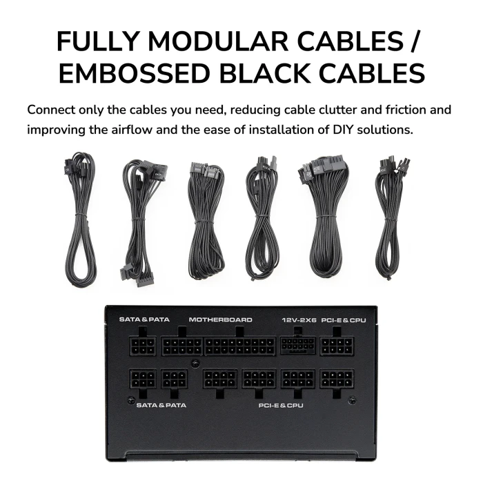 COUGAR GR Gold 1000W