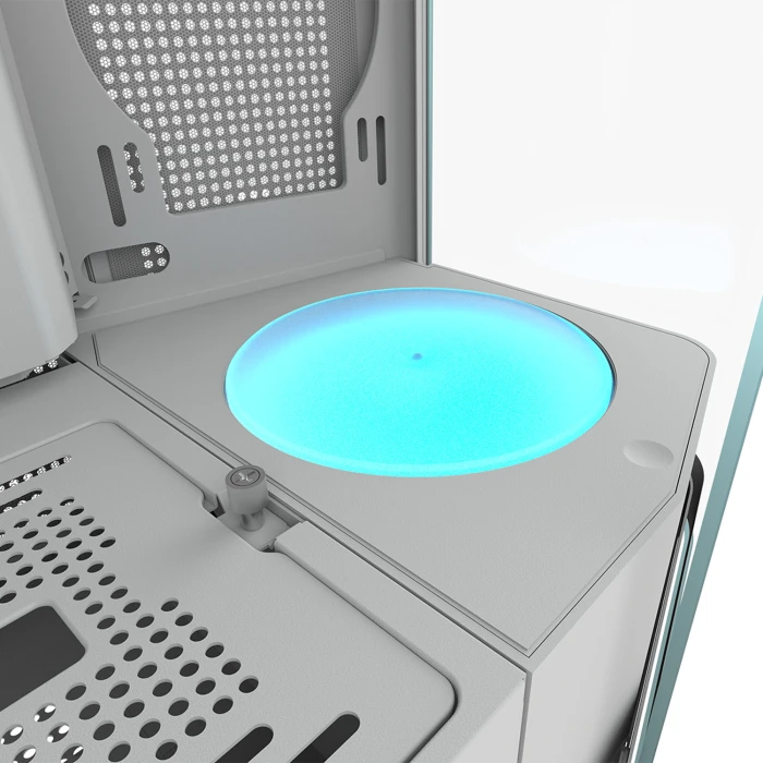 COUGAR Luminous rotating platform for FV270 White
