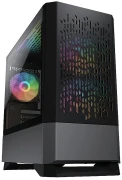 COUGAR MG140 Air RGB Black