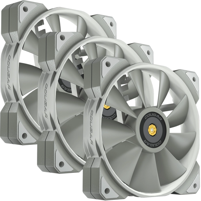 COUGAR MHP 120 White 3in1