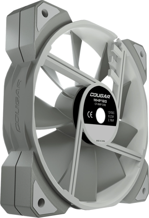 COUGAR MHP 120 White 3in1