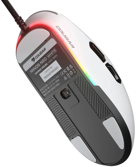 COUGAR MINOS NEO White