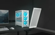 COUGAR MX230 RGB - White