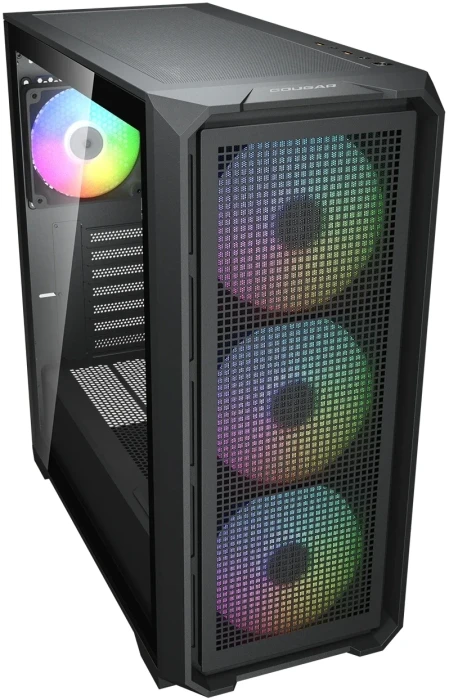 COUGAR MX600 AIR Black