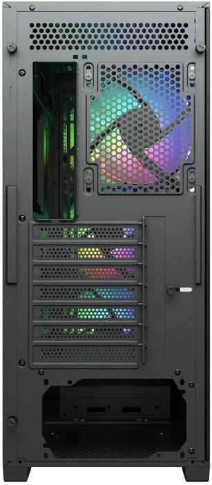 COUGAR MX600 AIR Black