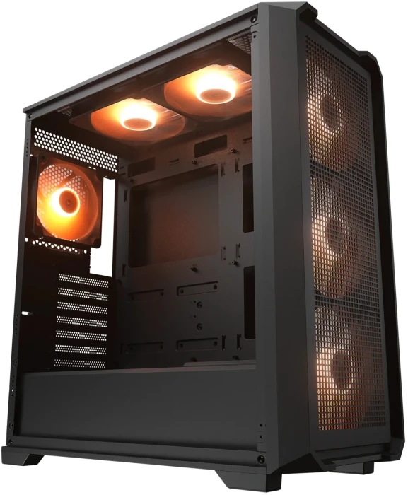 COUGAR MX600 AIR Pro Black