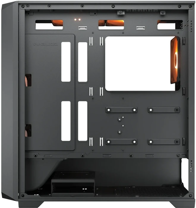 COUGAR MX600 AIR Pro Black