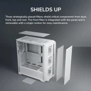 COUGAR MX600 AIR Pro White