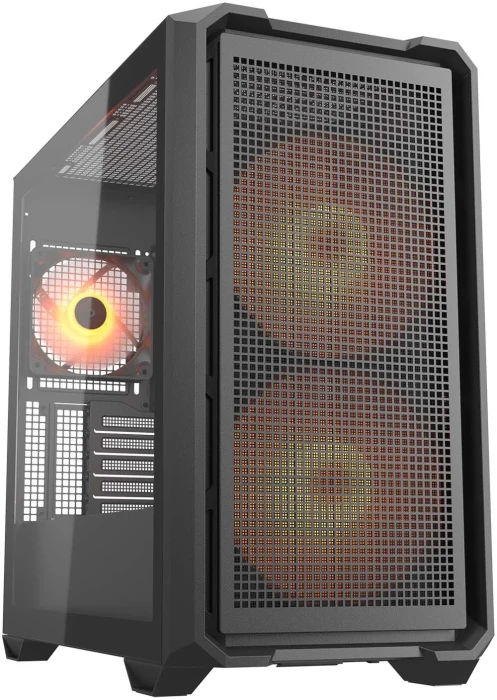 COUGAR MX600 Mini RGB Black