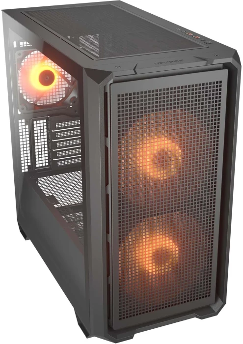 COUGAR MX600 Mini RGB Black