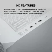 COUGAR MX600 Mini V2 Pro White