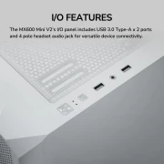 COUGAR MX600 Mini V2 White