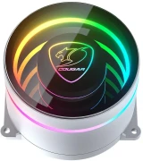 COUGAR POSEIDON ELITE 360 ARGB White