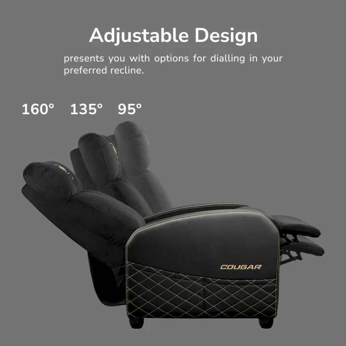 COUGAR RANGER ELITE GOLD