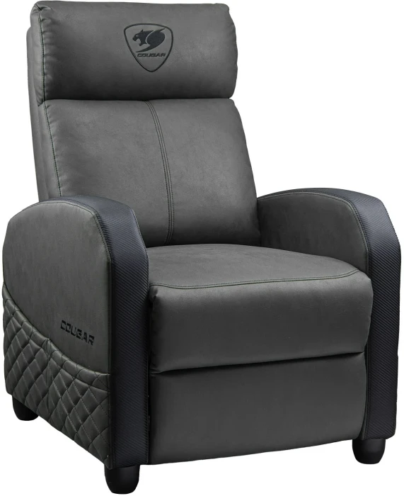 COUGAR RANGER ELITE JET GRAY