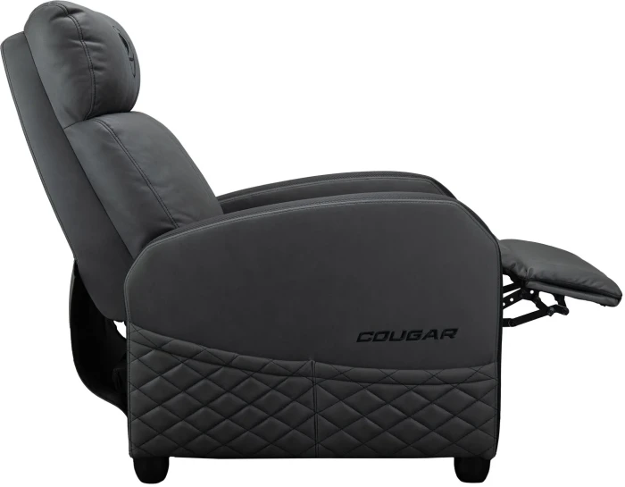 COUGAR RANGER ELITE JET GRAY