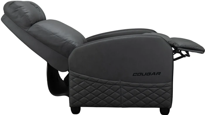 COUGAR RANGER ELITE JET GRAY