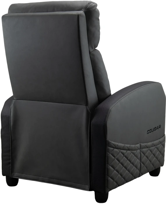 COUGAR RANGER ELITE JET GRAY