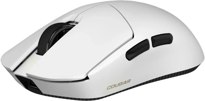COUGAR REVENGER PRO 4K White