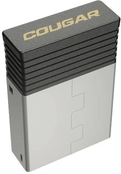 COUGAR REVENGER PRO 4K White