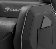 COUGAR Sofa Ranger S Black
