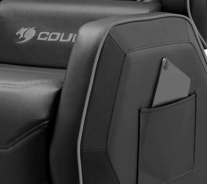 COUGAR Sofa Ranger S Black