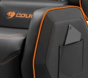 COUGAR Sofa Ranger S Orange