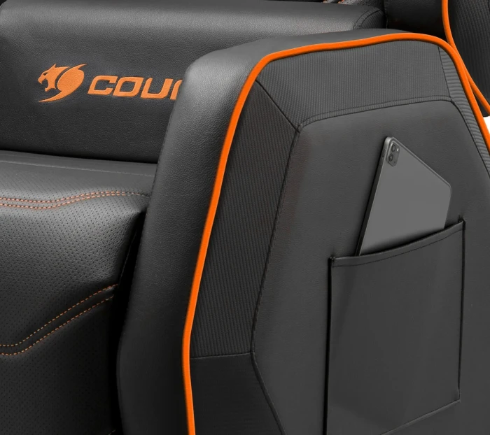 COUGAR Sofa Ranger S Orange