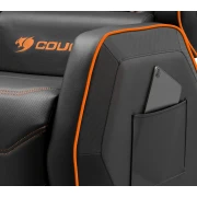 COUGAR Sofa Ranger S Orange