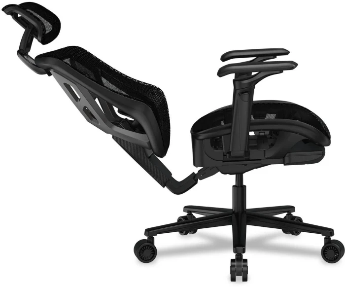 COUGAR SPEEDER Black