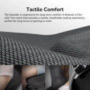 COUGAR SPEEDER Black