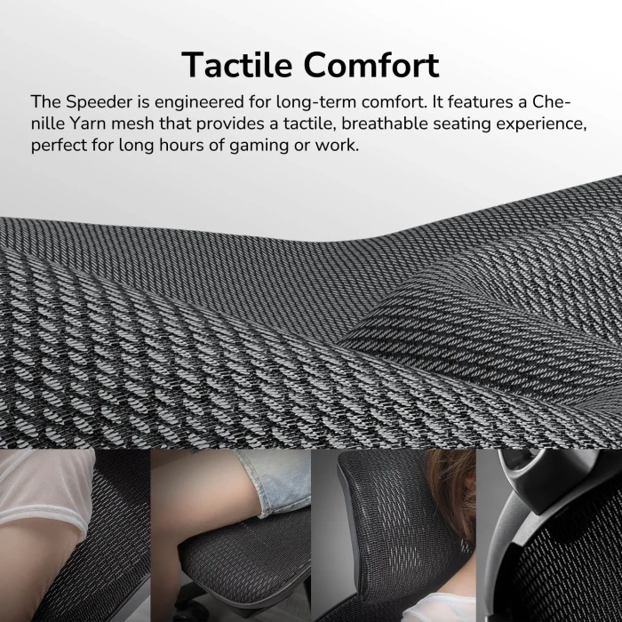 COUGAR SPEEDER Black