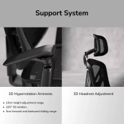 COUGAR SPEEDER Black