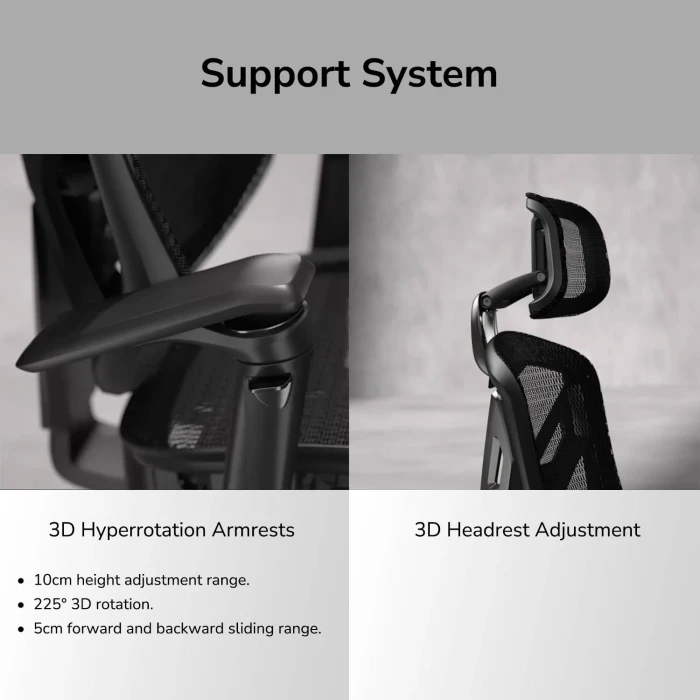 COUGAR SPEEDER Black