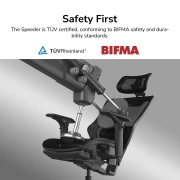 COUGAR SPEEDER Black