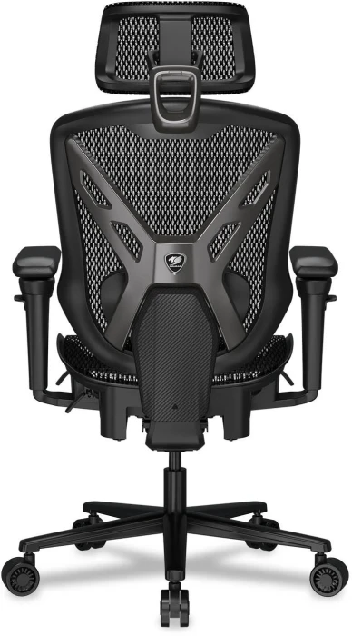 COUGAR SPEEDER Black