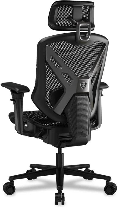 COUGAR SPEEDER Black