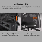 COUGAR Speeder One Black